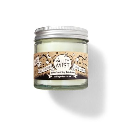 Soothing Skin Balm with Frankincense & Lavender