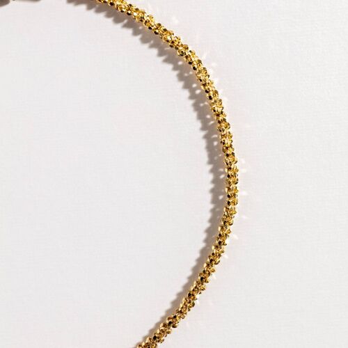 Stardust Gold Bracelet