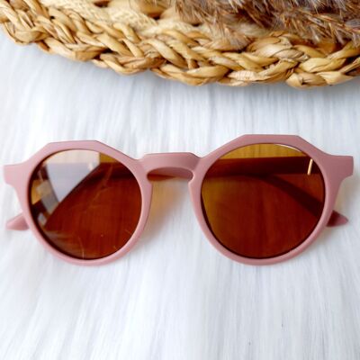 Occhiali da sole per bambini Marmotta da spiaggia | occhiali da sole