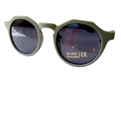 Kindersonnenbrille Strandgrün | Sonnenbrille