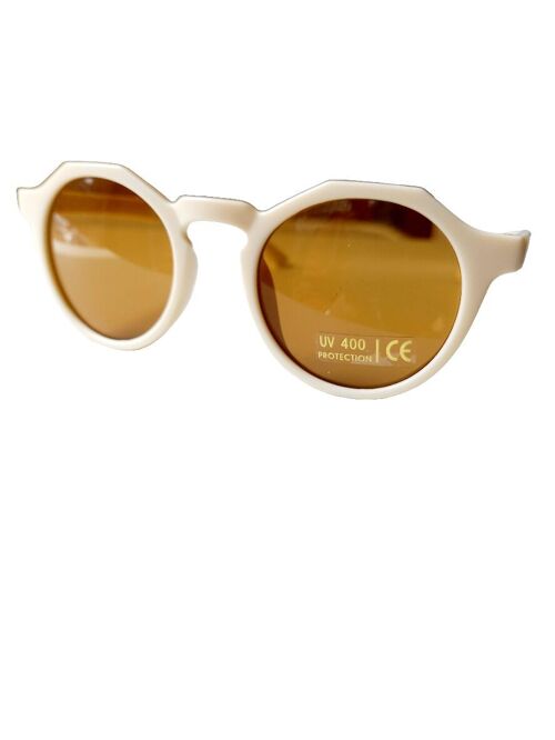 Children's sunglasses Beach cream | sunglasses