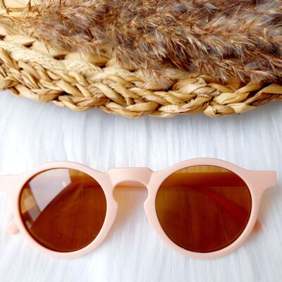 Occhiali da sole per bambini Beach blush | occhiali da sole