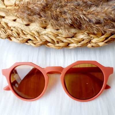 Children's sunglasses Beach rust | sunglasses