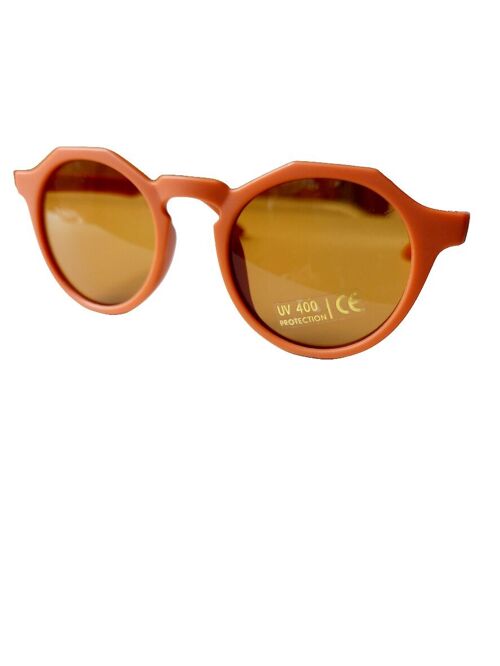 Children's sunglasses Beach rust | sunglasses