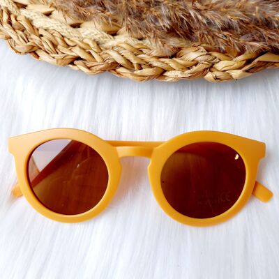 Children's sunglasses Classic Yellow | sunglasses