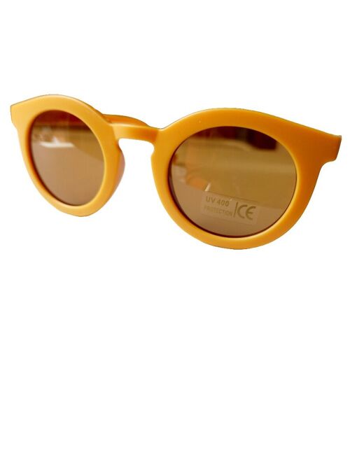 Children's sunglasses Classic Yellow | sunglasses
