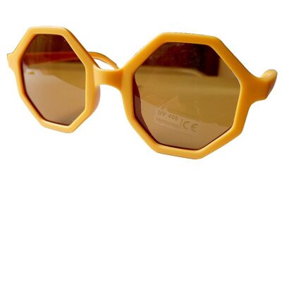 Gafas de sol para niños Amarillo soleado | Gafas de sol