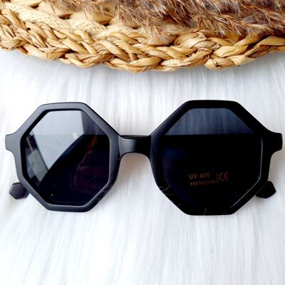 Kindersonnenbrille Sunny schwarz | Sonnenbrille