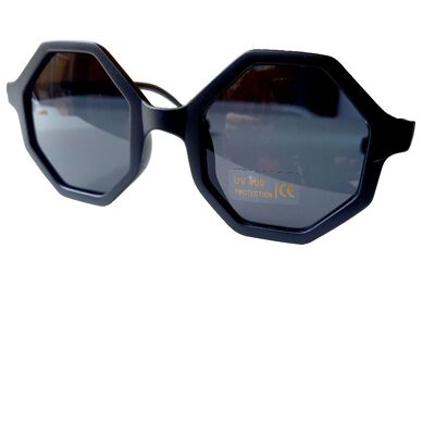 Kindersonnenbrille Sunny schwarz | Sonnenbrille