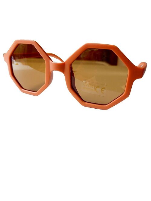 Children's sunglasses Sunny rust | sunglasses