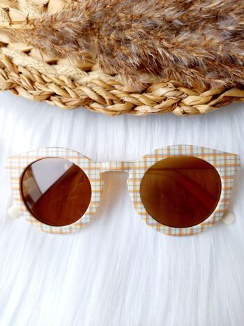 Lunettes de soleil pour enfants Classic Check | des lunettes de soleil 2