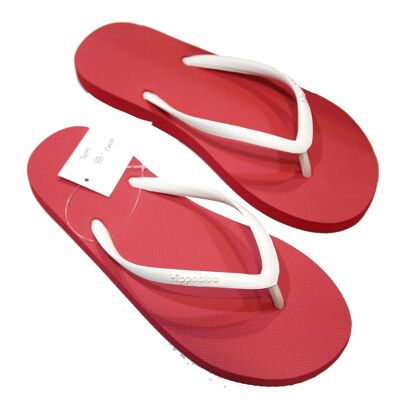 Flip flop Hippobloo Pack 12 pairs_BELFAST_Women