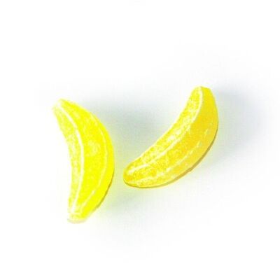 BONBONS BANANES EN VRAC - 2Kg