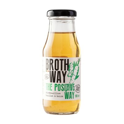 Bio Brothway Zenzero Veggie 6x180ml