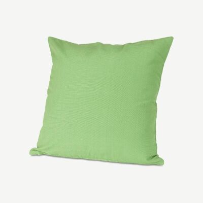 Housse de coussin M/Arc-en-ciel