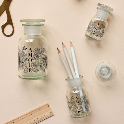 Love Apothecary Bottle