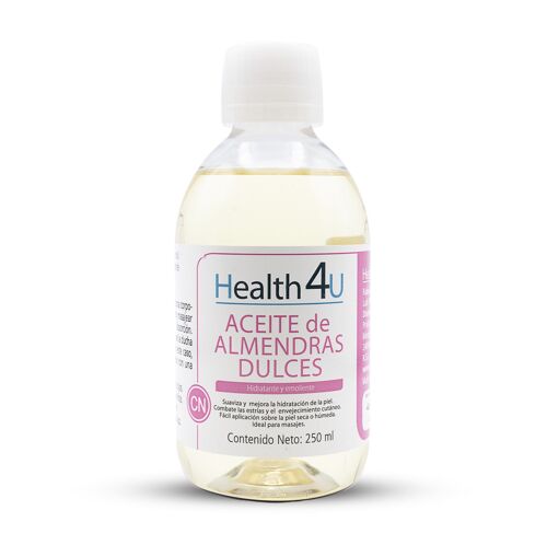 H4U Aceite de almendras dulces 250 ml