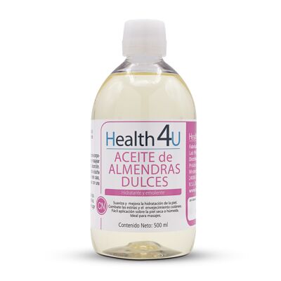 H4U Aceite de Almendras Dulces 500 ml