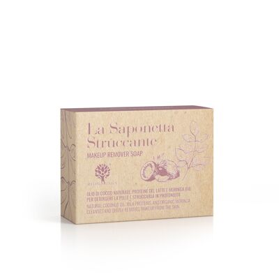Saponetta Naturale Struccante | Artigianale