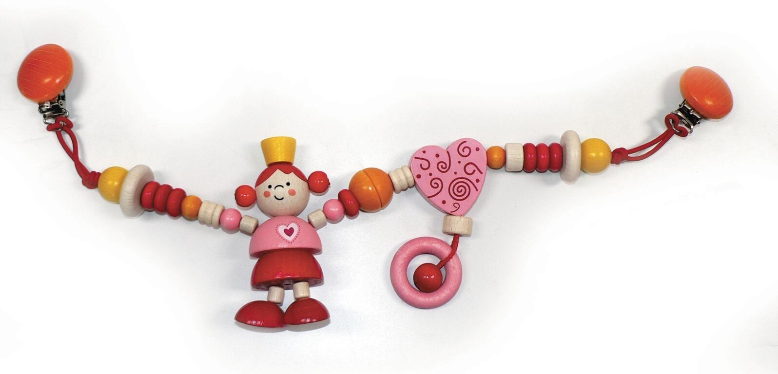 Carriage chain, princess