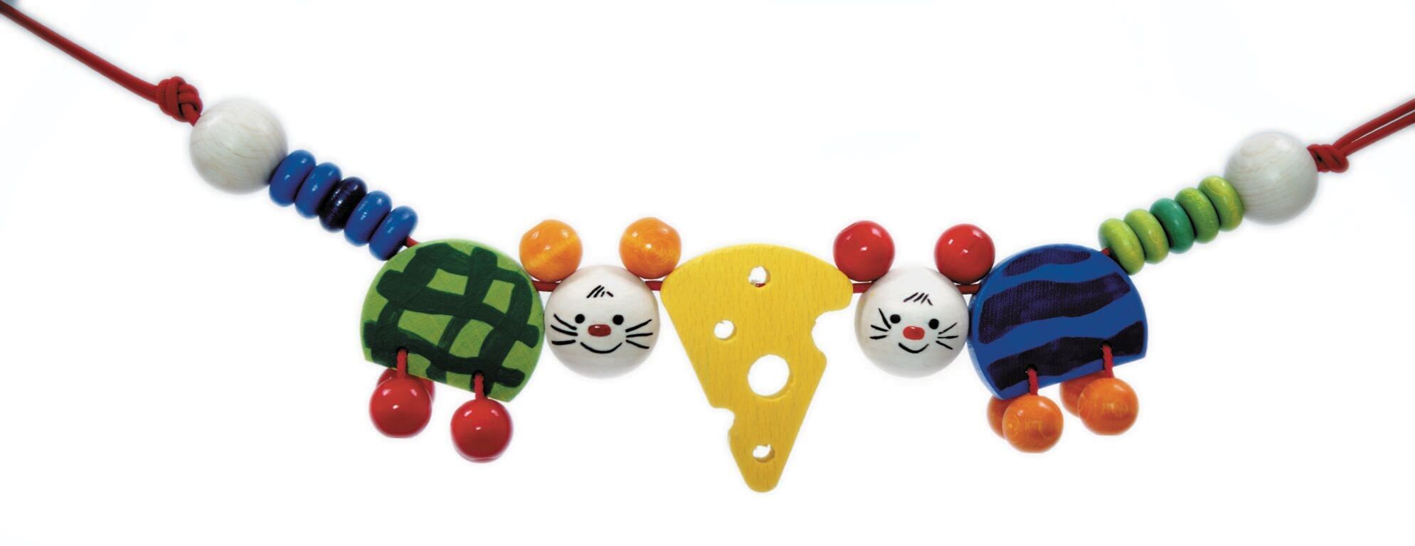 Catena per auto 2 topi