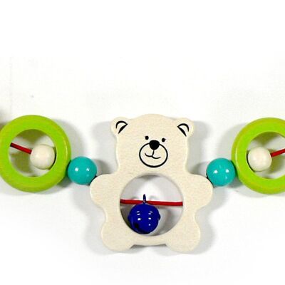 Car chain Teddy