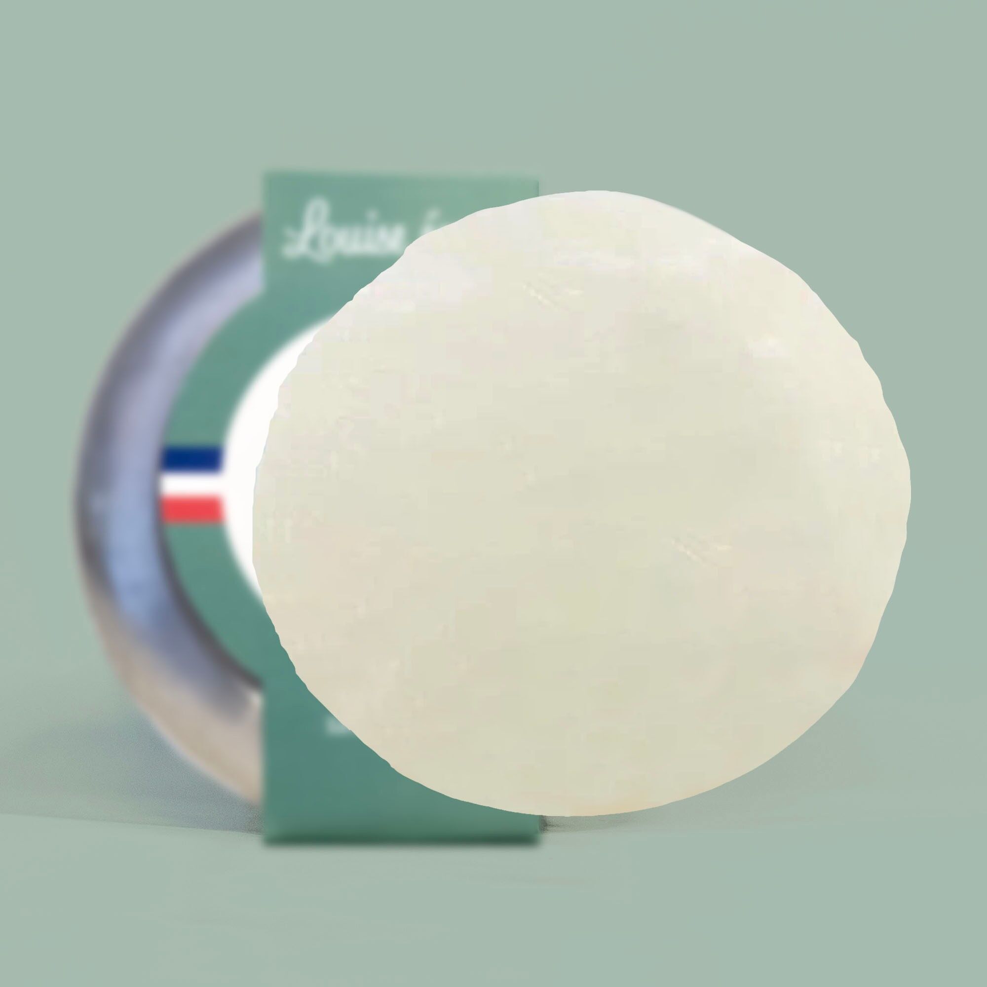 Rasierseife ･ The Barber Nachfüllpackung 110 g