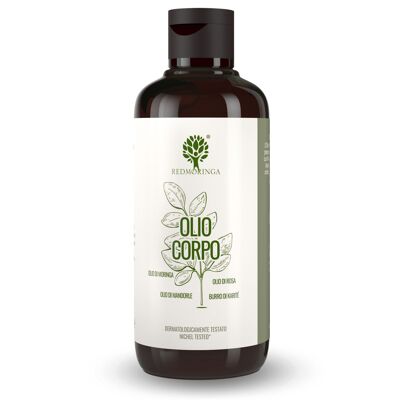 ¡Aceite rico para el cabello corporal! Moringa, Rosa, Almendra, Jojoba, Aceite de Argán