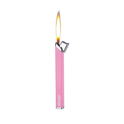 Slim Pink Lighter