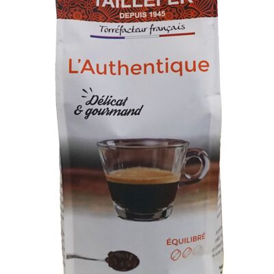 THE AUTHENTIC - CAFÉ DEGUSTACIÓN DE GRANOS 225G