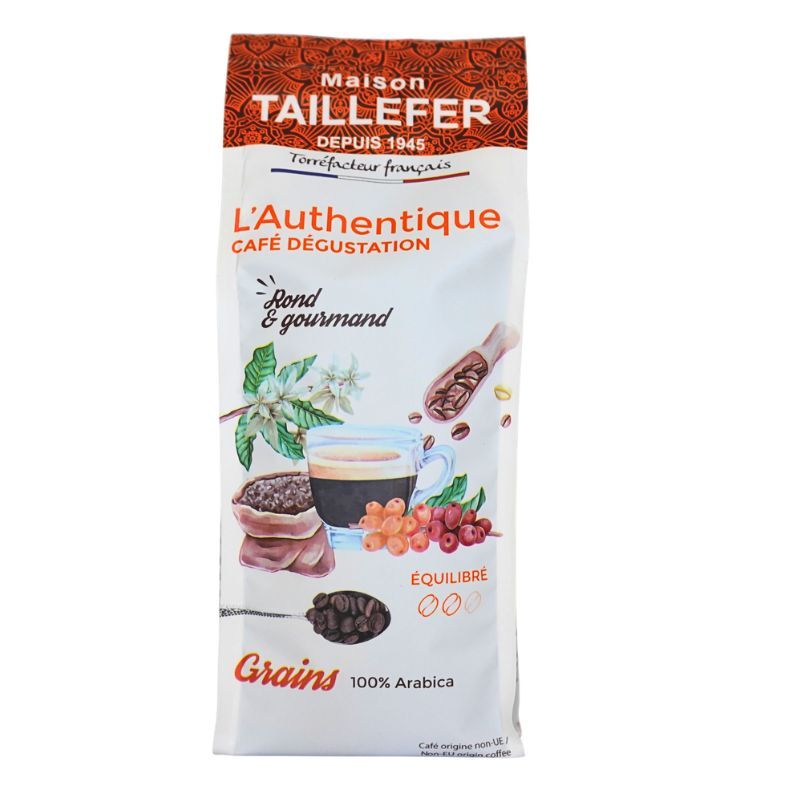 THE AUTHENTIC - GRAIN TASTING COFFEE 225G
