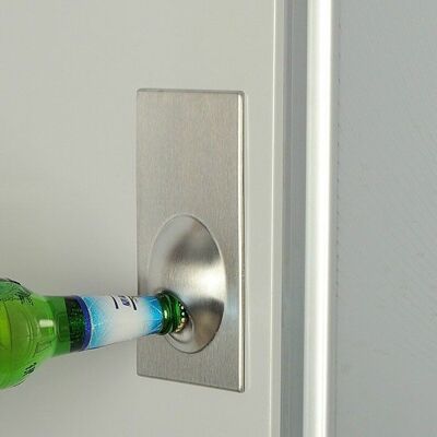 Abridor de botellas magnético para frigorífico