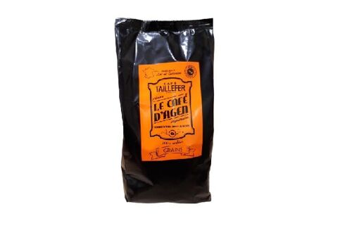 CAFÉ D'AGEN DÉGUSTATION GRAIN 900G