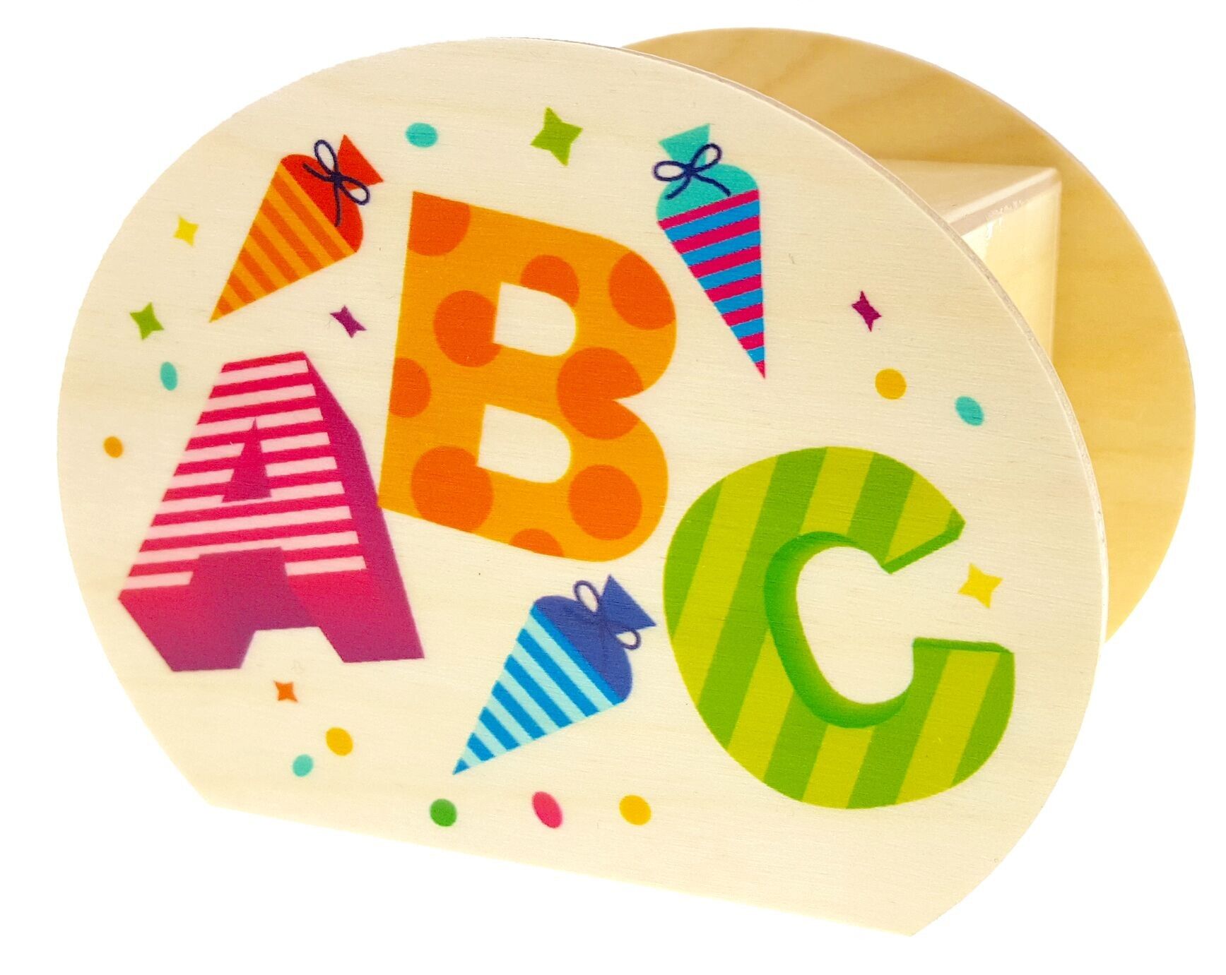 Back to school money box