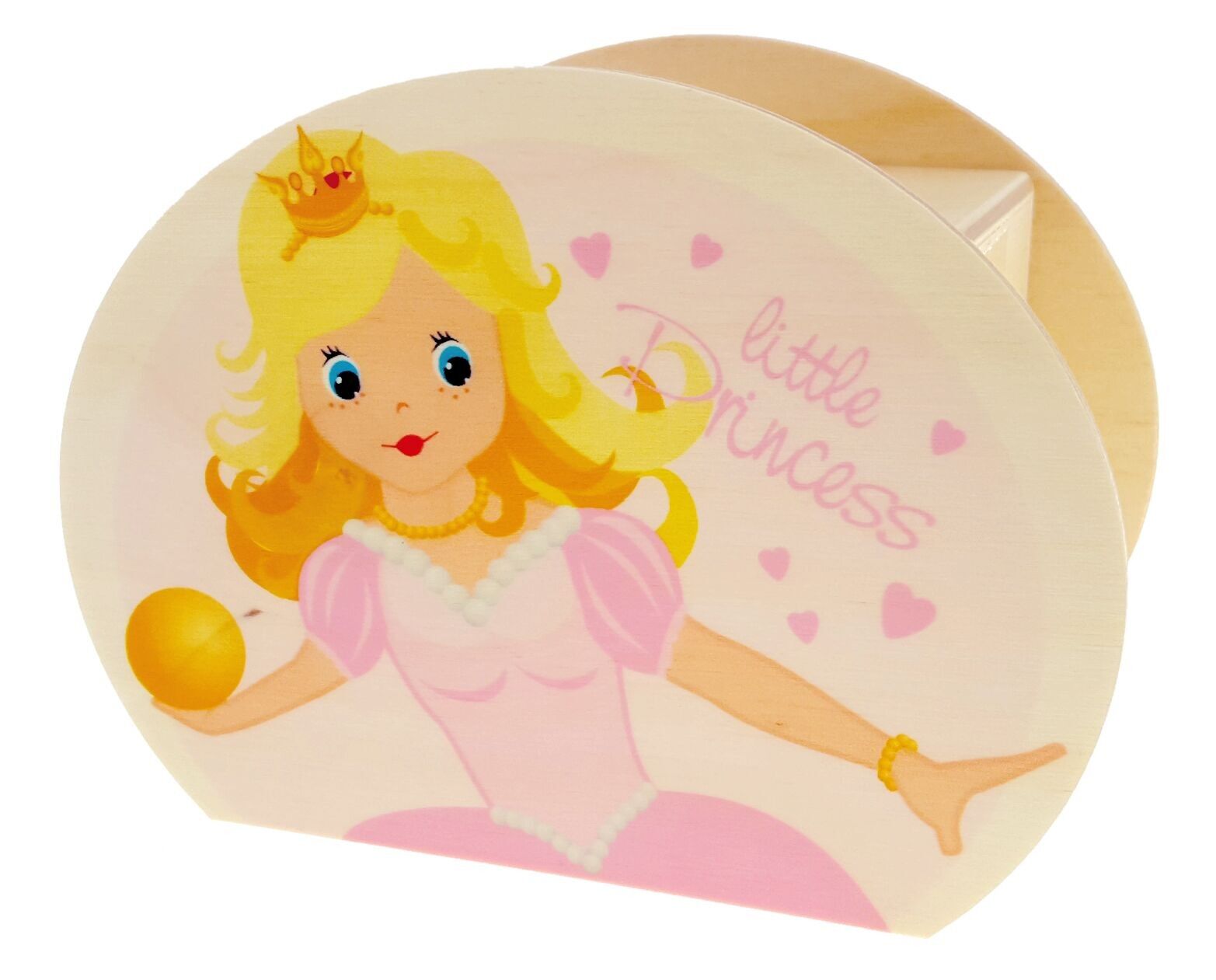 Salvadanaio principessa