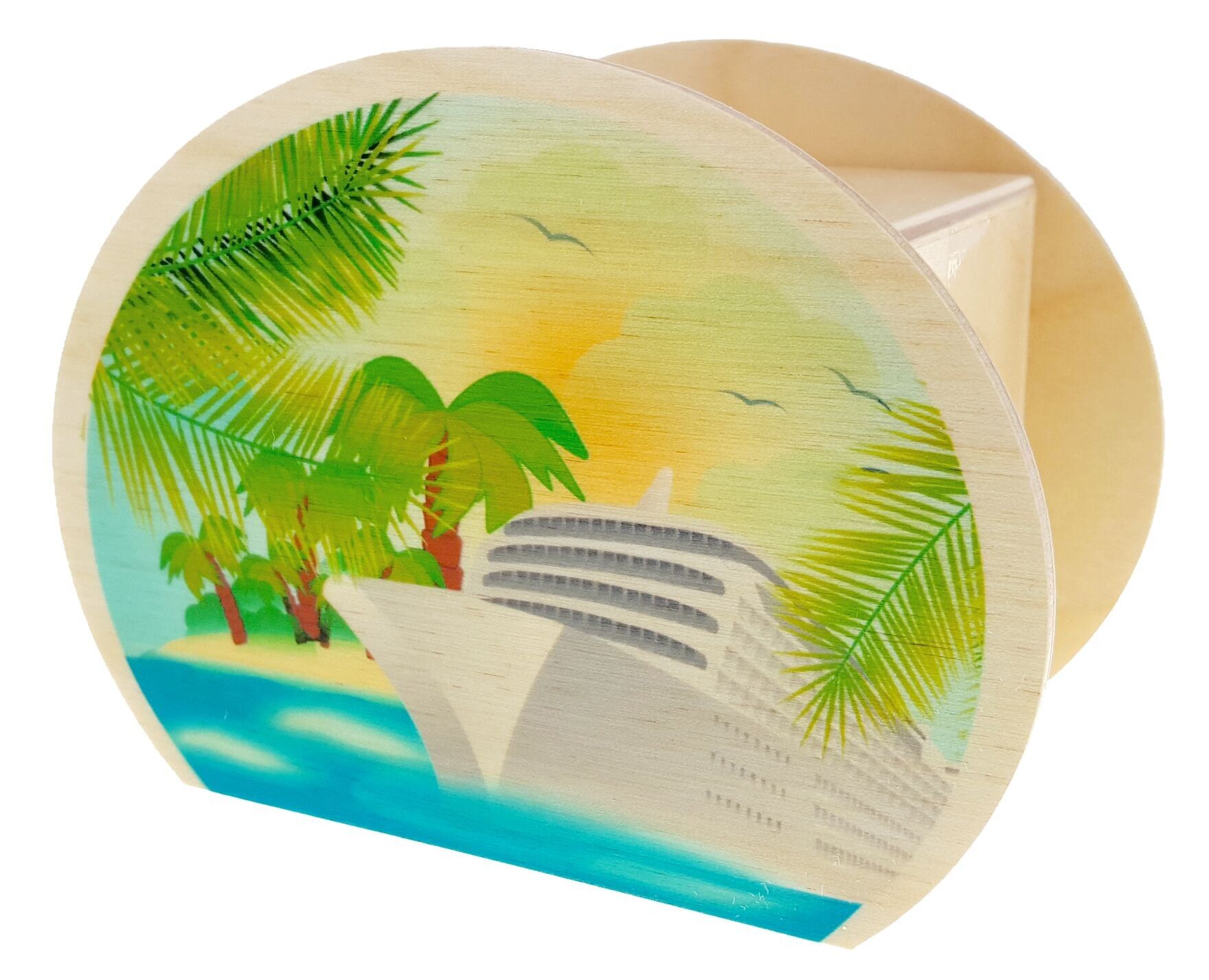 Salvadanaio da crociera