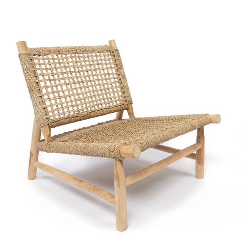 The Island Sisal One Seater - Natural