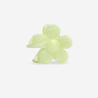 Hair clip - Bloomie Pistaccio