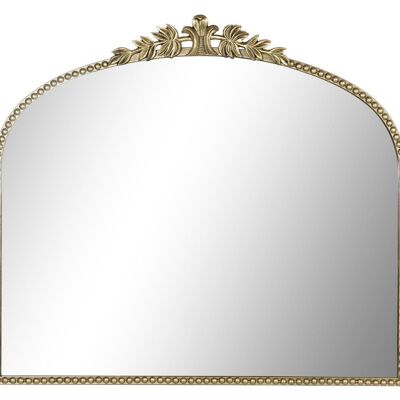 Specchio Specchio in resina 98X2,5X88 Oro ES205992