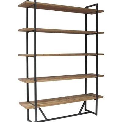 ETAGERE METAL SAPIN 148X36,5X200 MB212481