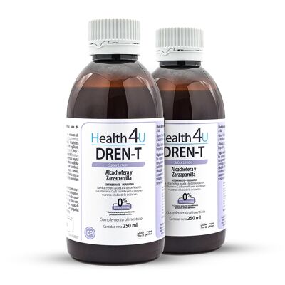 H4U Drain-T 250 ml Confezione 2
