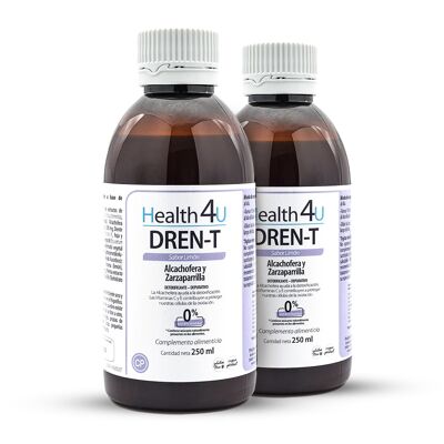 H4U Dren-T 250 ml Pack 2