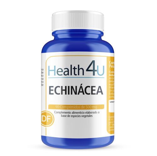 H4U Echinácea 90 comprimidos 500 mg