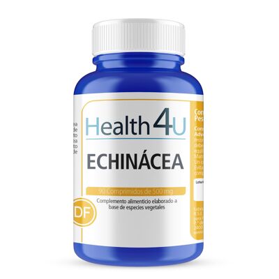 H4U Échinacée 90 comprimés 500 mg