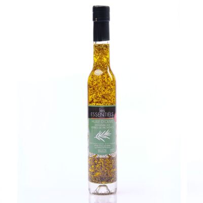 Huile d'olive vierge aux herbes de Provence 200ml