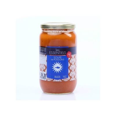 Soupe de poissons 790g