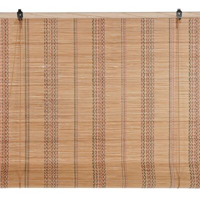 BAMBOO BLIND 90X2X175 MULTICOLORED ROLLER TX202957