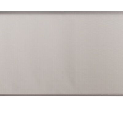 POLYESTER PVC BLIND 160X190 150GSM, 60% OPAQUE GRAY TX202003
