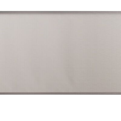Estor Poliester Pvc 160X190 150Gsm, 60% Opaco Gris TX202003