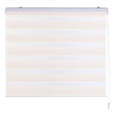 POLYESTER PVC BLIND 80X190 110 DAY-NIGHT BEIGE TX202010